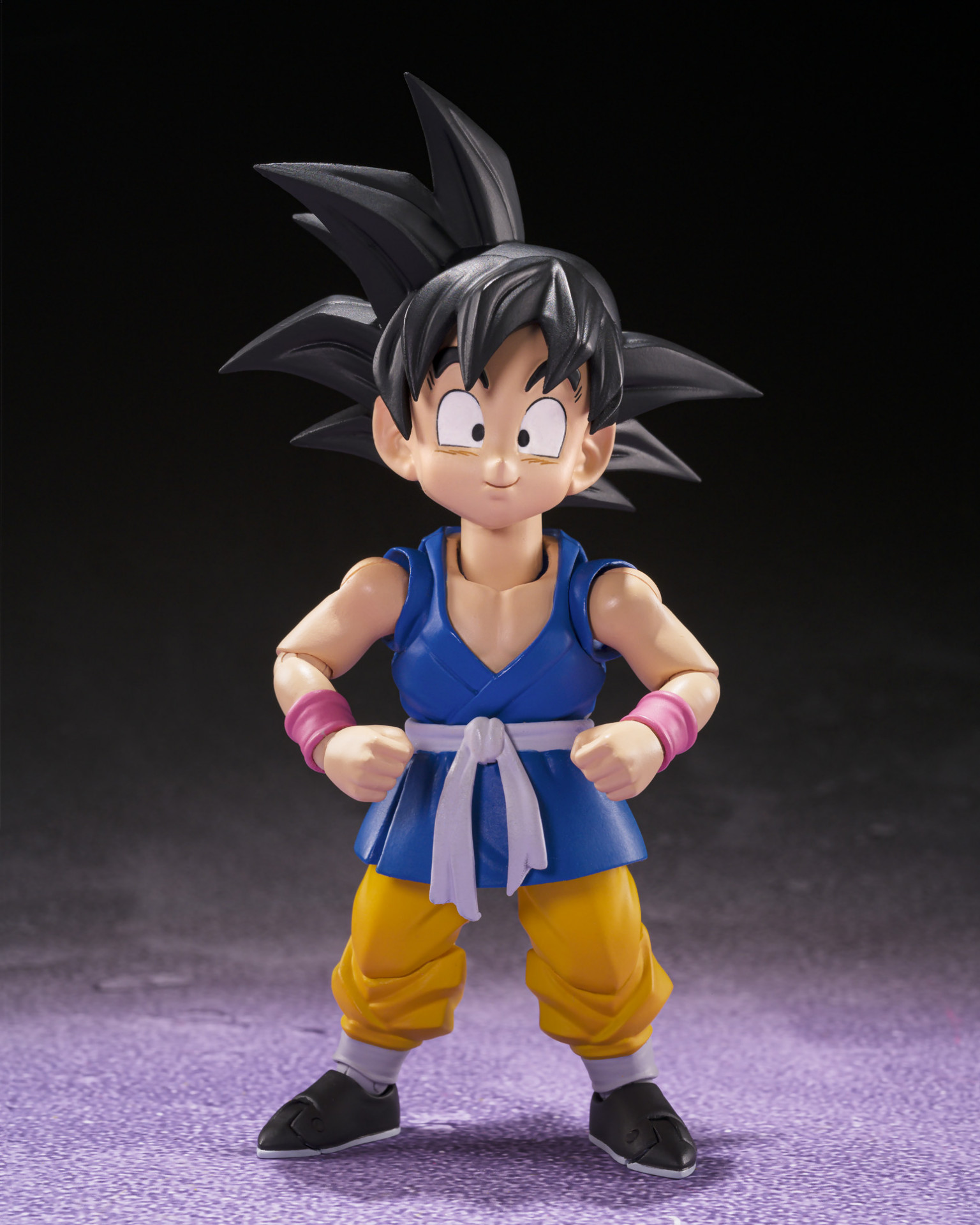 Sh figuarts sale son goku kid